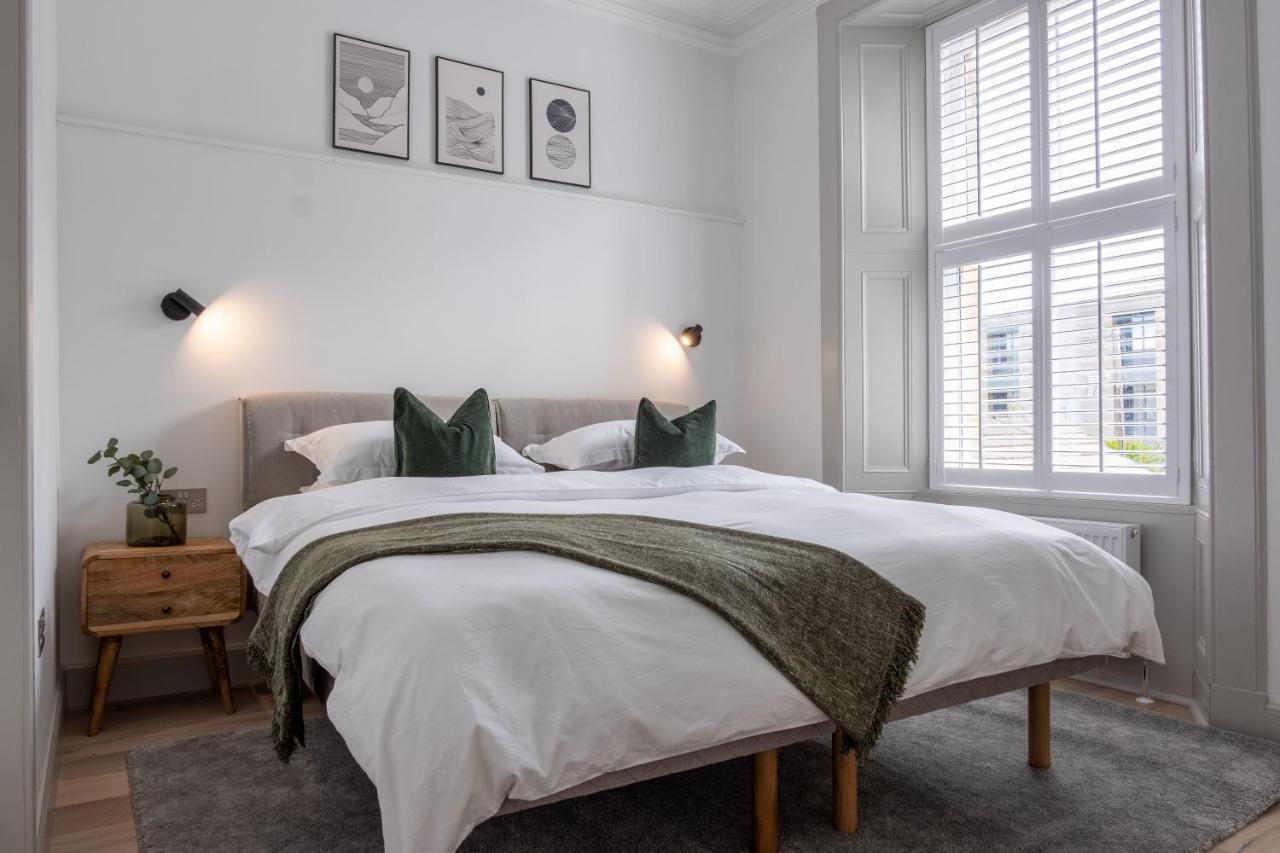 Andrean House, St Andrews Apartment ภายนอก รูปภาพ