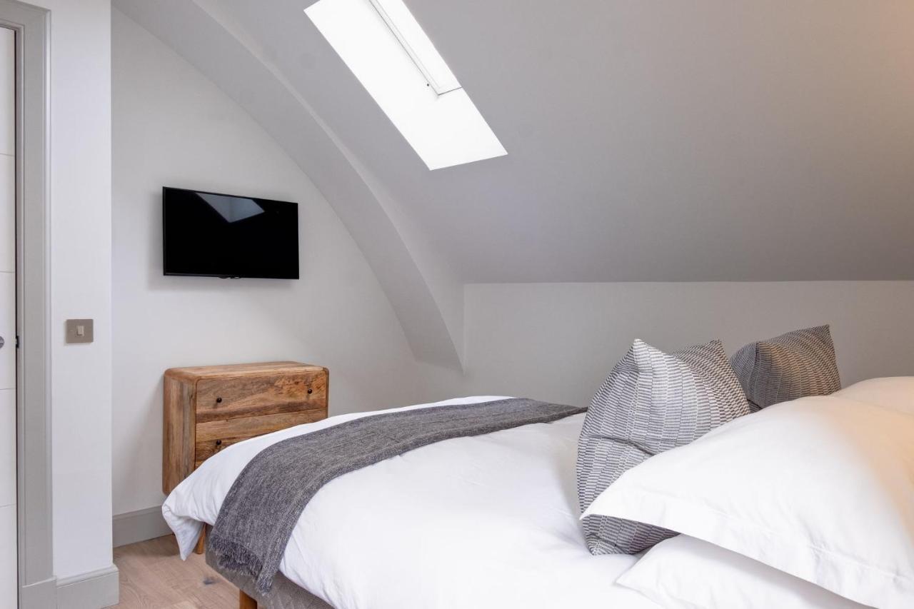 Andrean House, St Andrews Apartment ภายนอก รูปภาพ