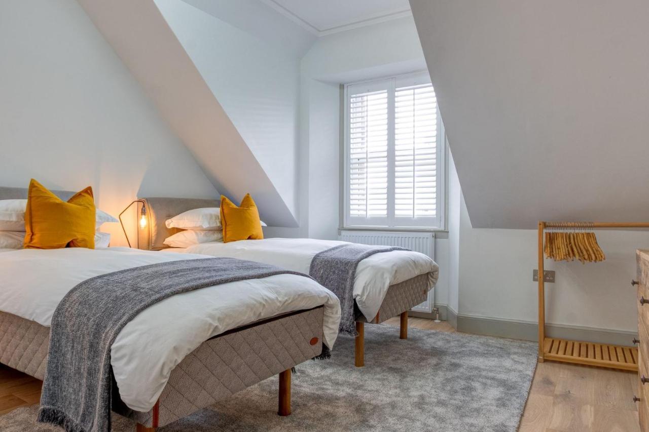 Andrean House, St Andrews Apartment ภายนอก รูปภาพ