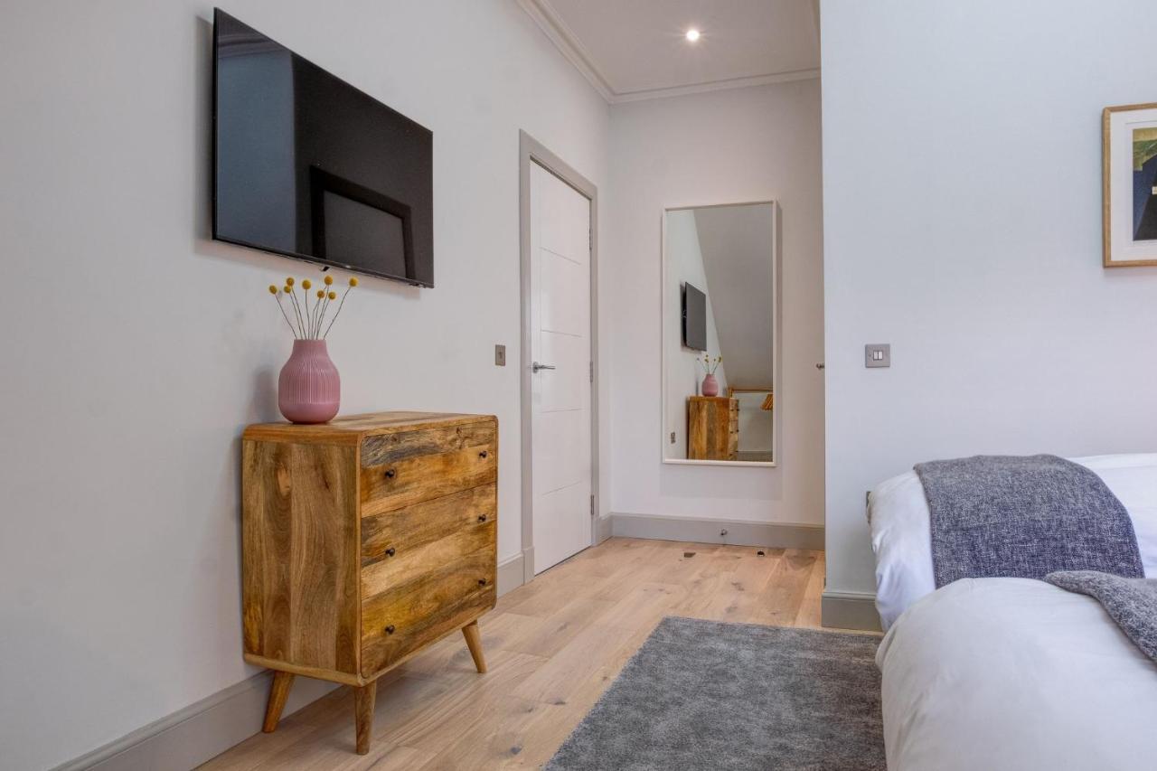 Andrean House, St Andrews Apartment ภายนอก รูปภาพ