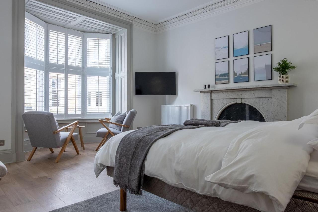Andrean House, St Andrews Apartment ภายนอก รูปภาพ