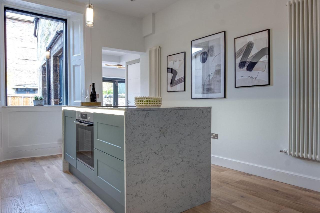 Andrean House, St Andrews Apartment ภายนอก รูปภาพ