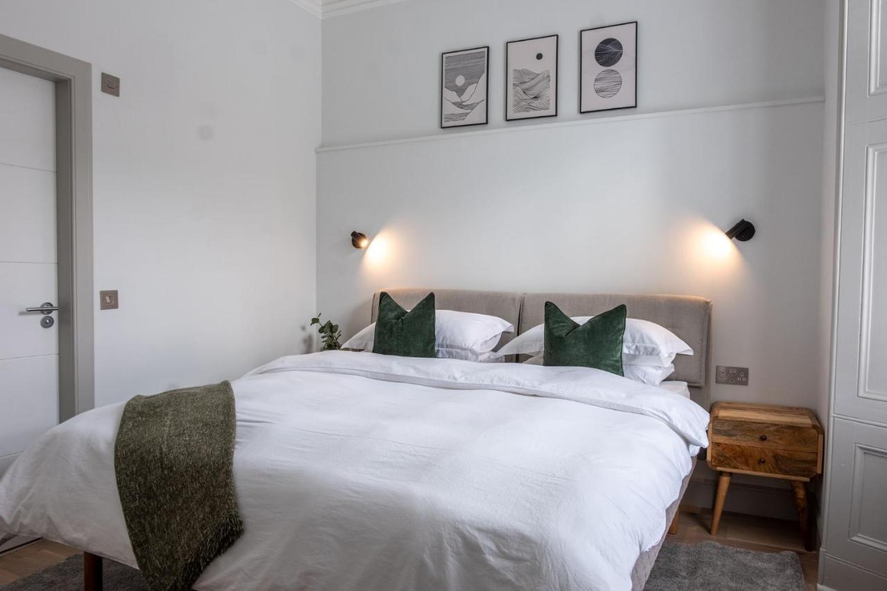 Andrean House, St Andrews Apartment ภายนอก รูปภาพ