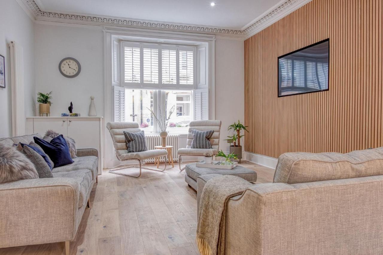 Andrean House, St Andrews Apartment ภายนอก รูปภาพ