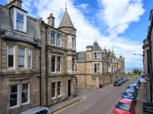 Andrean House, St Andrews Apartment ภายนอก รูปภาพ